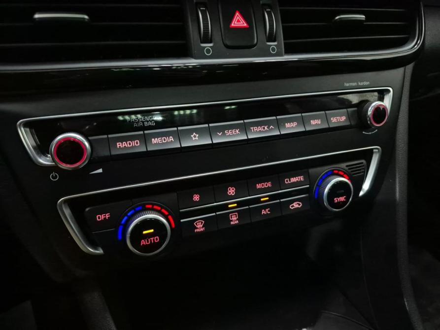 Kia Optima IV Рестайлинг Альметьевск  - изображение 23