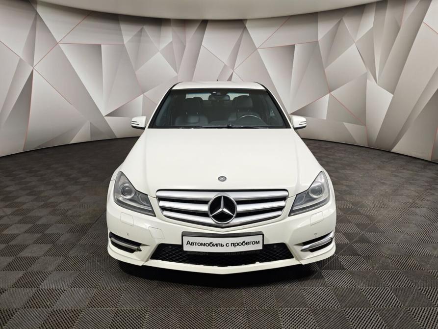 Mercedes-Benz C-Класс III (W204) Рестайлинг Москва  - изображение 7