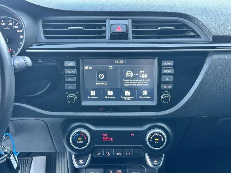 Kia Rio IV Пермь  - изображение 21