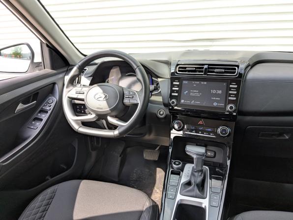 Hyundai Creta II с пробегом 2021 года, цена 2 425 000 рублей, 53561 км, внедорожник, Автокод Объявления
