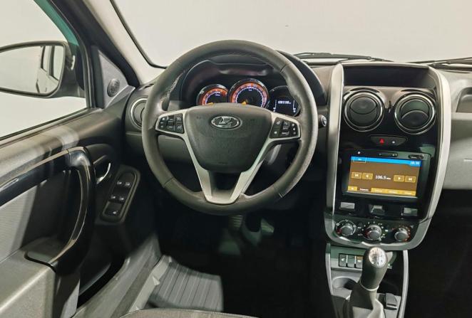 Lada (ВАЗ) Largus I Рестайлинг с пробегом 2021 года, цена 1 250 000 рублей, 108337 км, универсал, Автокод Объявления