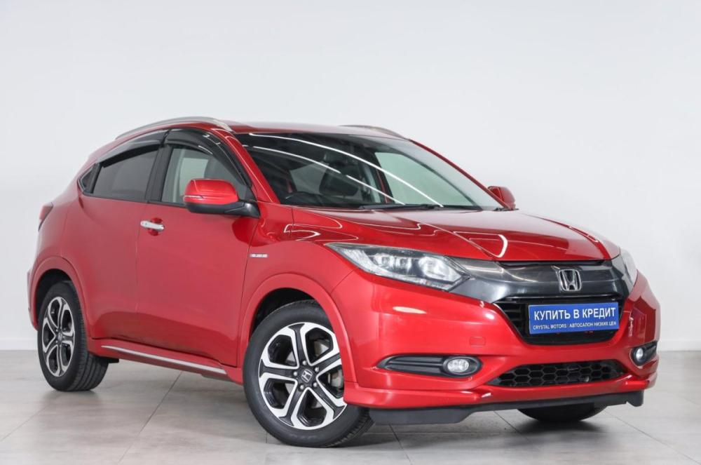 Honda Vezel I Новосибирск  - изображение 1