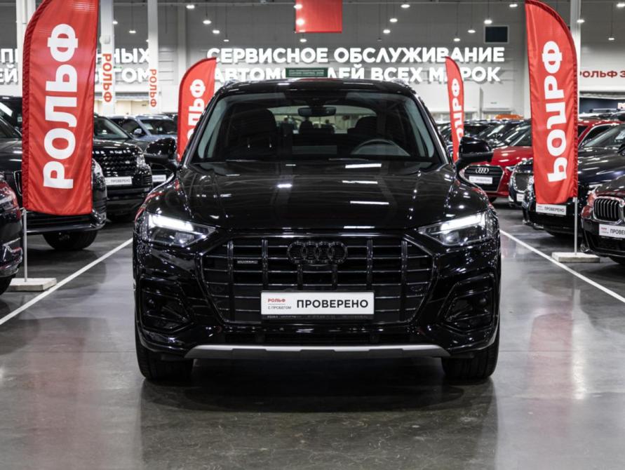 Audi Q5 II (FY) Рестайлинг Санкт-Петербург  - изображение 3