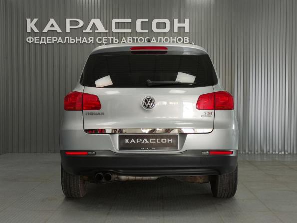Volkswagen Tiguan I Рестайлинг с пробегом 2014 года, цена 1 255 000 рублей, 131200 км, внедорожник, Автокод Объявления
