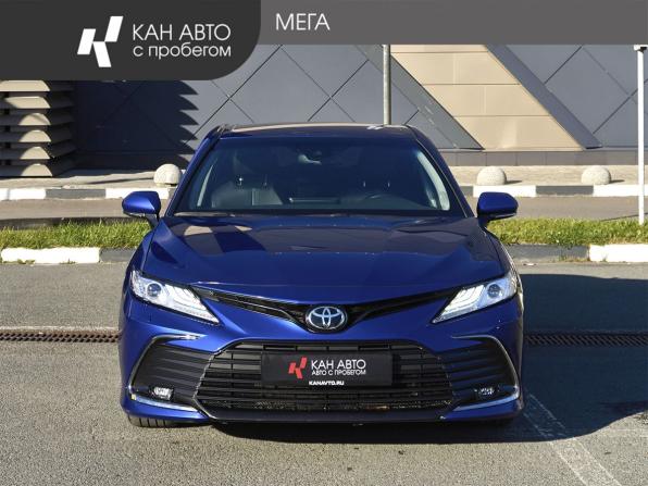 Toyota Camry VIII (XV70) Рестайлинг с пробегом 2021 года, цена 3 437 000 рублей, 54956 км, седан, Автокод Объявления