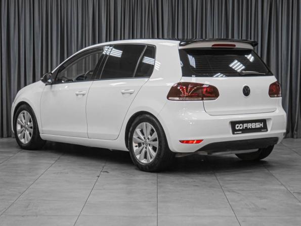 Volkswagen Golf VI с пробегом 2012 года, цена 969 000 рублей, 249813 км, хэтчбек, Автокод Объявления