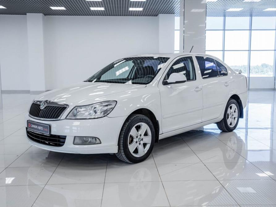 Skoda Octavia II (A5) Рестайлинг Самара  - изображение 1