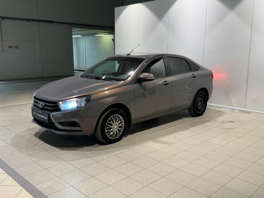 Lada (ВАЗ) Vesta I Самара  - изображение 2