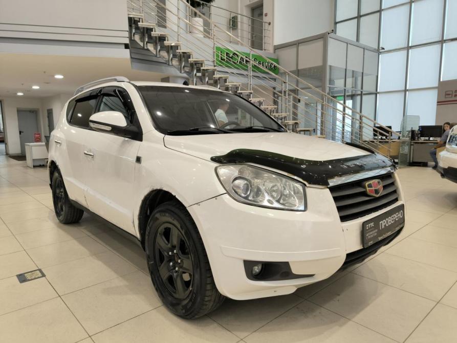 Geely Emgrand X7 I Казань  - изображение 3