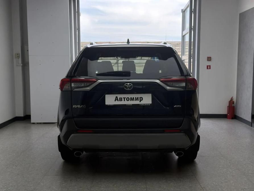 Toyota RAV4 V (XA50) Новосибирск  - изображение 5