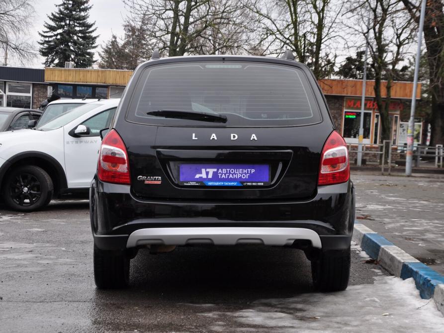 Lada (ВАЗ) Granta I Рестайлинг Таганрог  - изображение 7