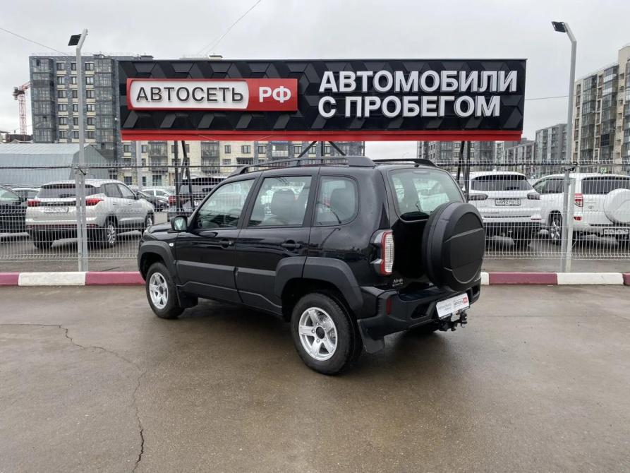 Lada (ВАЗ) Niva I Рестайлинг (Travel) Альметьевск  - изображение 17