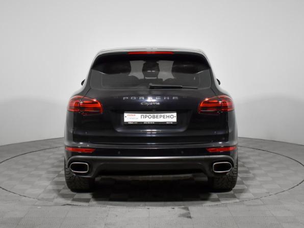 Porsche Cayenne II Рестайлинг (958) с пробегом 2015 года, цена 3 400 000 рублей, 211785 км, внедорожник, Автокод Объявления