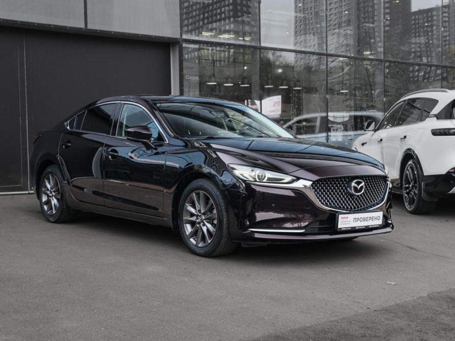 Mazda 6 III (GJ) Рестайлинг 2 Москва  - изображение 3