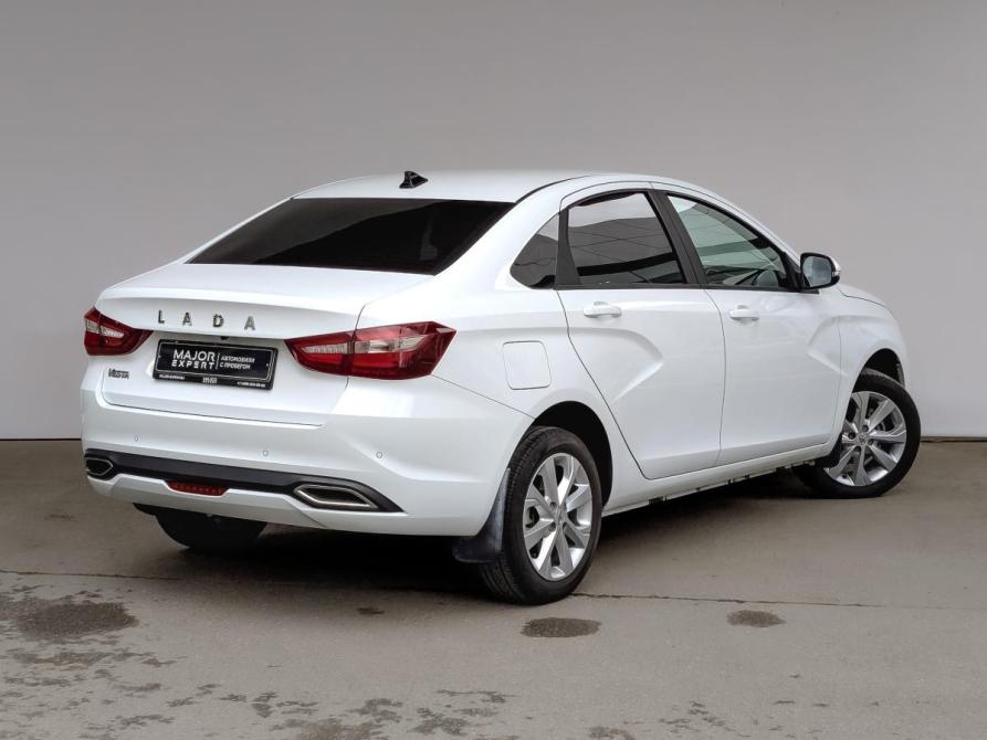 Lada (ВАЗ) Vesta I Рестайлинг (NG) Санкт-Петербург  - изображение 5