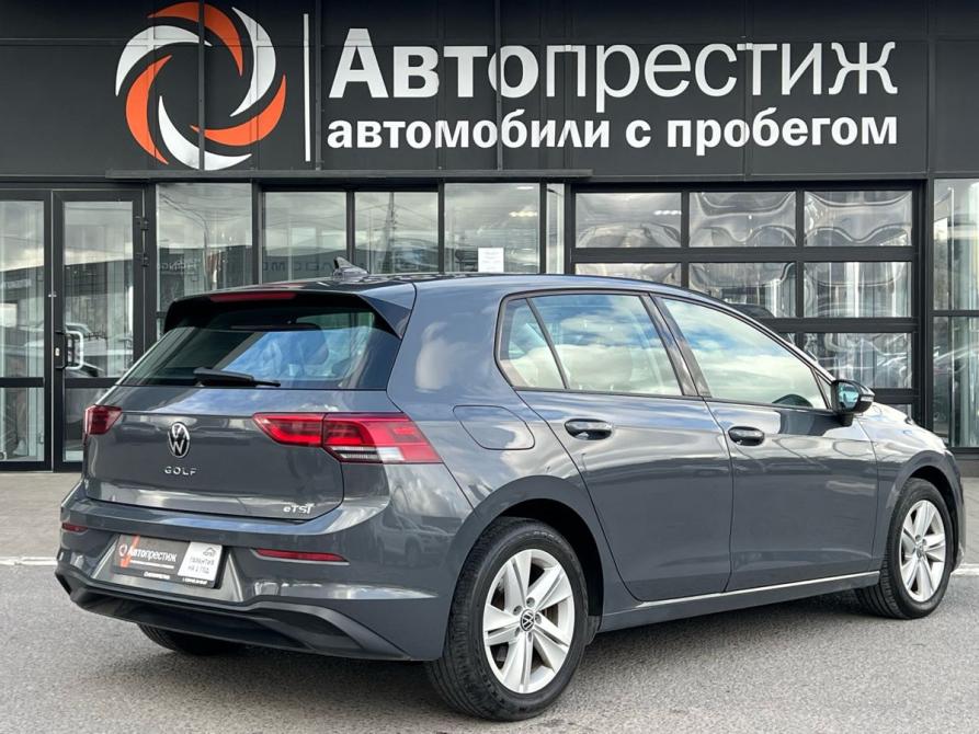Volkswagen Golf VIII Волгоград  - изображение 5