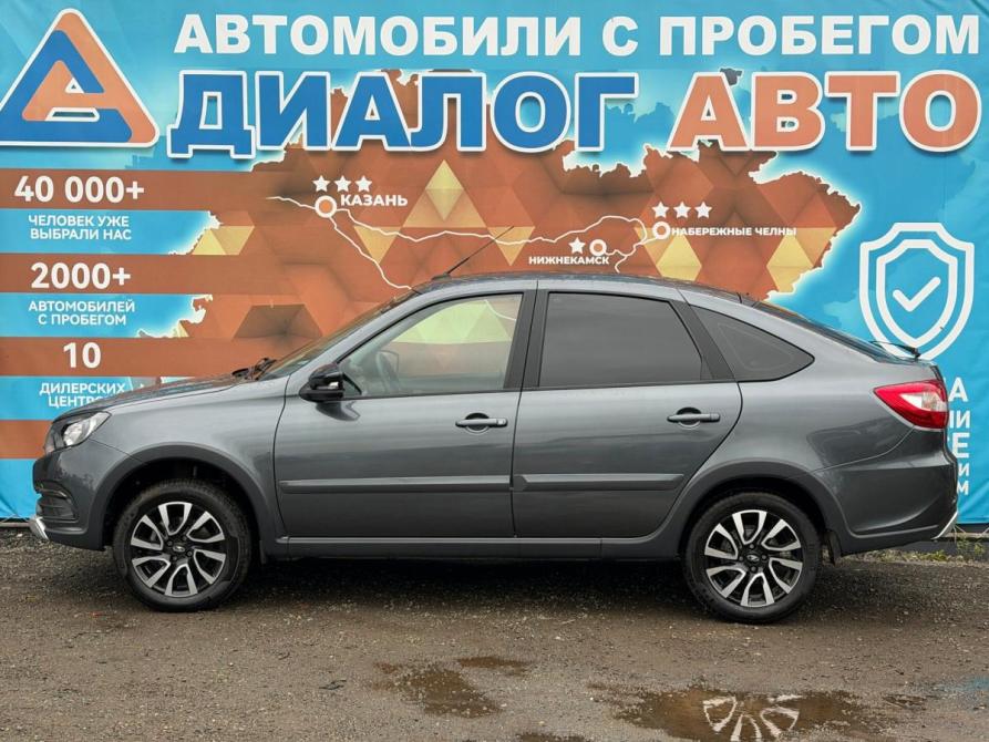 Lada (ВАЗ) Granta I Рестайлинг Набережные Челны  - изображение 6