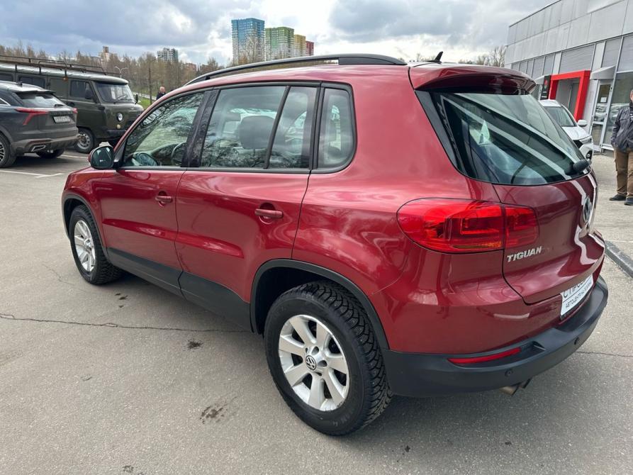 Volkswagen Tiguan I Рестайлинг Нижний Новгород  - изображение 6