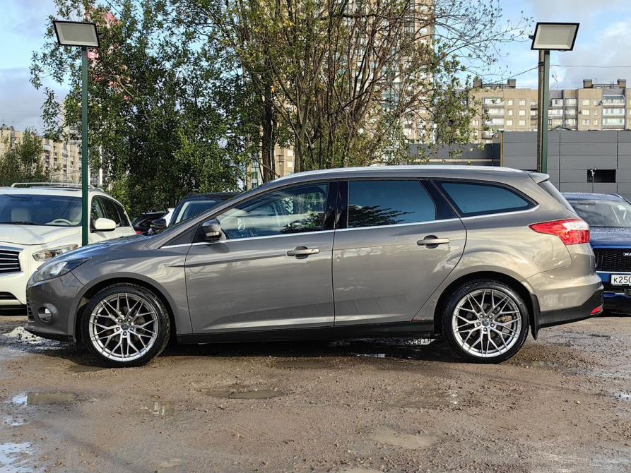 Ford Focus III Санкт-Петербург  - изображение 5
