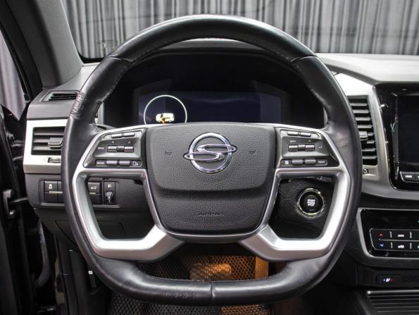 SsangYong Rexton IV Рестайлинг с пробегом 2021 года, цена 2 998 000 рублей, 100136 км, внедорожник, Автокод Объявления