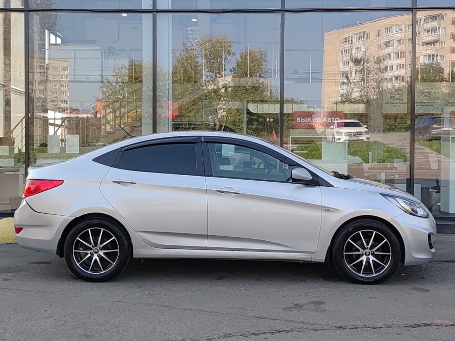 Hyundai Solaris I Ижевск  - изображение 5