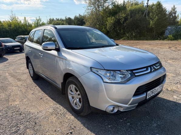 Mitsubishi Outlander III с пробегом 2012 года, цена 1 325 000 рублей, 164300 км, внедорожник, Автокод Объявления