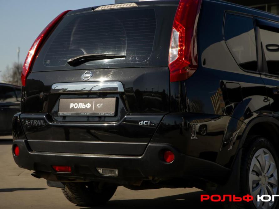 Nissan X-Trail II Рестайлинг Москва  - изображение 20