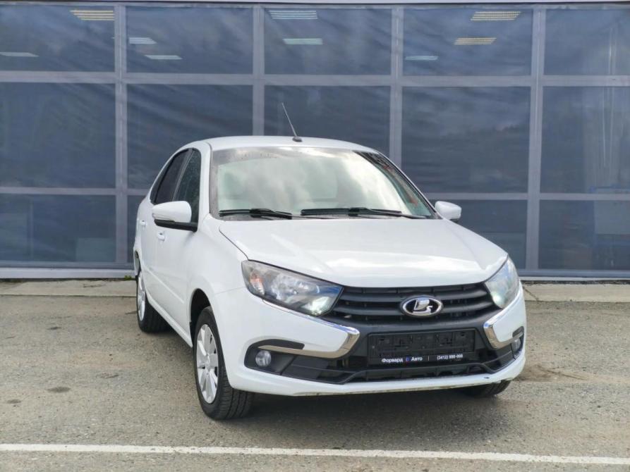 Lada (ВАЗ) Granta I Рестайлинг Ижевск  - изображение 1