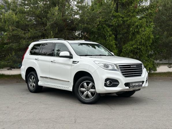 Haval H9 I Рестайлинг с пробегом 2021 года, цена 2 269 000 рублей, 182265 км, внедорожник, Автокод Объявления