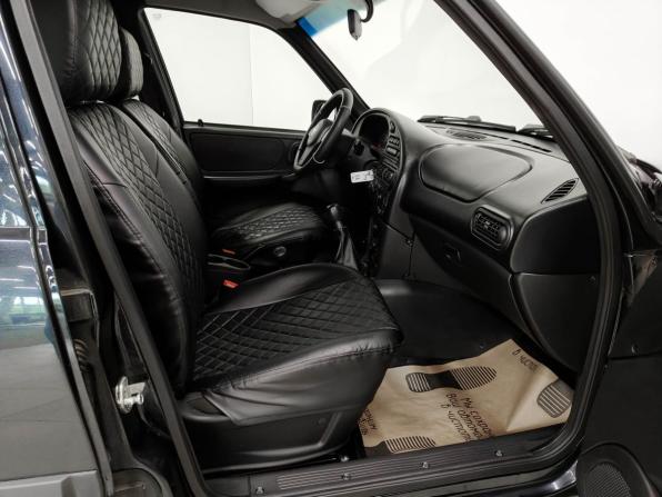 Chevrolet Niva I Рестайлинг с пробегом 2019 года, цена 776 700 рублей, 92513 км, внедорожник, Автокод Объявления