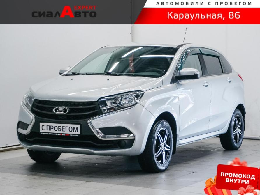 Lada (ВАЗ) XRAY I Красноярск  - изображение 1