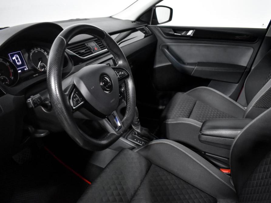Skoda Rapid I Рестайлинг Санкт-Петербург  - изображение 9