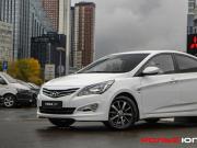 Hyundai Solaris I Рестайлинг Москва  - изображение 33
