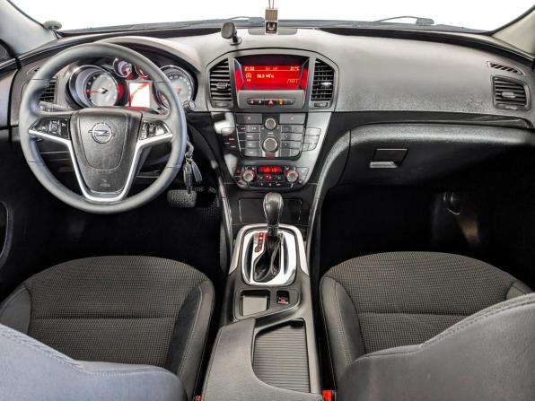 Opel Insignia I с пробегом 2012 года, цена 899 900 рублей, 312000 км, хэтчбек, Автокод Объявления