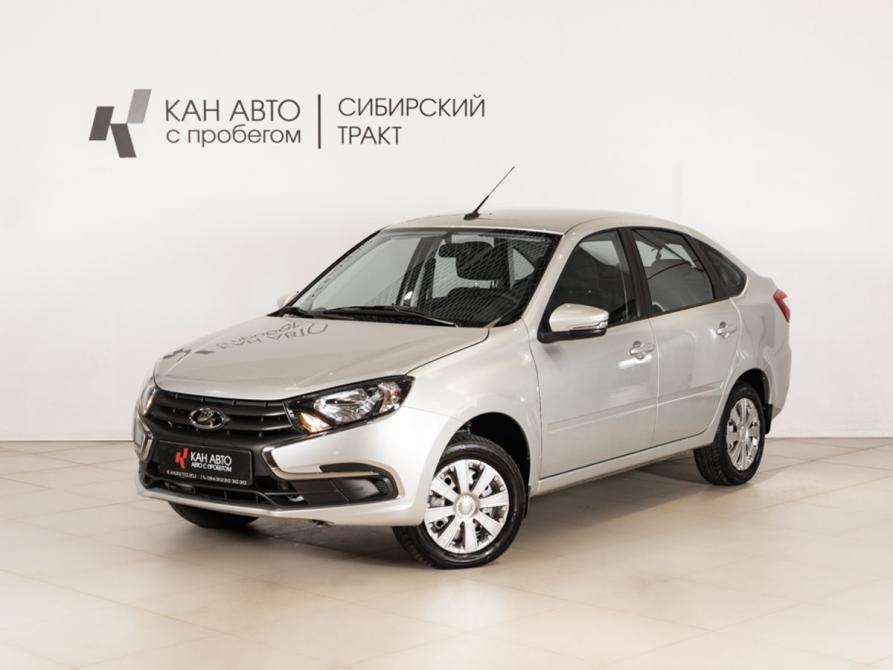 Lada (ВАЗ) Granta I Рестайлинг Казань  - изображение 1
