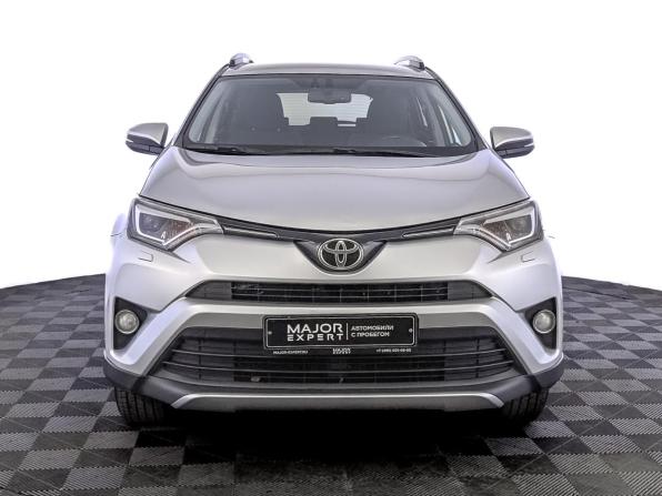 Toyota RAV4 IV (XA40) Рестайлинг с пробегом 2019 года, цена 2 230 000 рублей, 188130 км, внедорожник, Автокод Объявления
