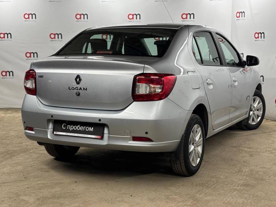 Renault Logan II Рестайлинг Санкт-Петербург  - изображение 4