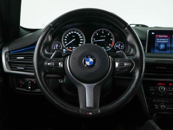 BMW X6 II (F16) с пробегом 2018 года, цена 5 512 999 рублей, 76576 км, внедорожник, Автокод Объявления