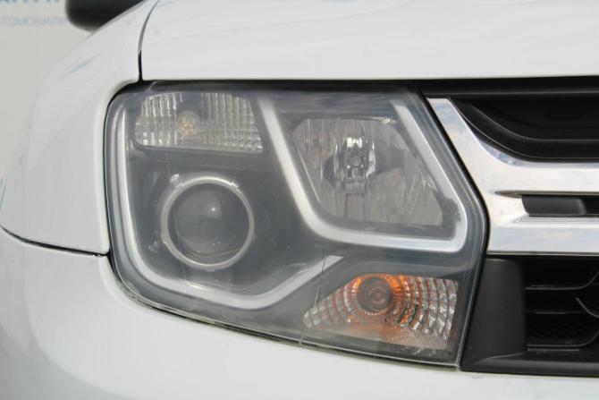 Renault Duster I Рестайлинг с пробегом 2020 года, цена 1 220 000 рублей, 106000 км, внедорожник, Автокод Объявления