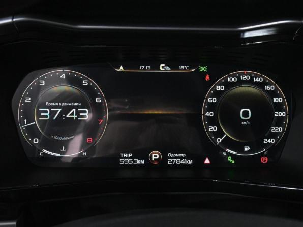 Geely Tugella I Рестайлинг с пробегом 2024 года, цена 3 099 000 рублей, 27841 км, внедорожник, Автокод Объявления