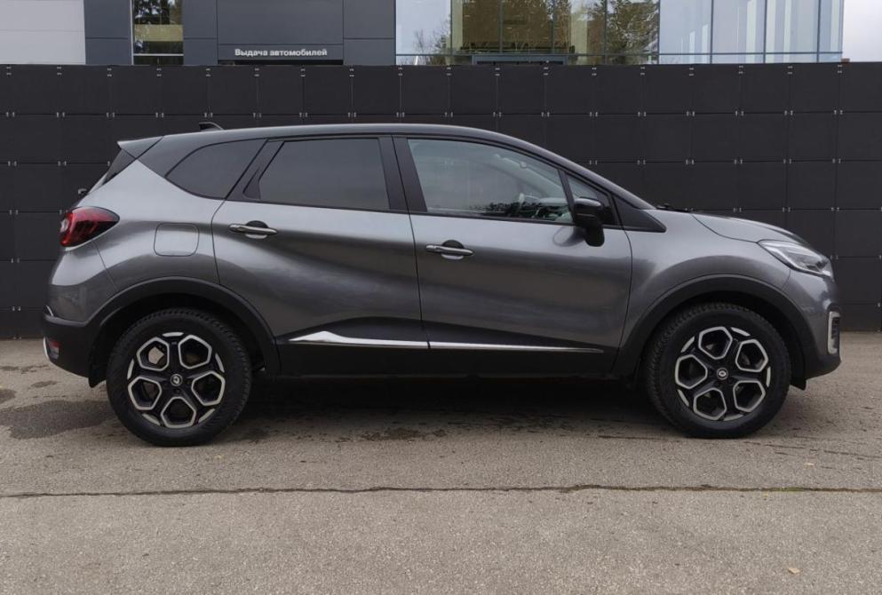 Renault Kaptur I Рестайлинг Сыктывкар  - изображение 4