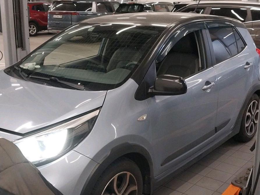 Kia Picanto III Санкт-Петербург  - изображение 3