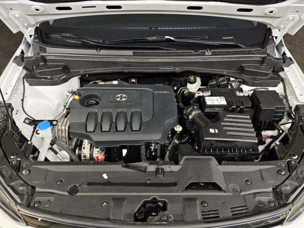 BAIC U5 Plus с пробегом 2023 года, цена 1 343 000 рублей, 42607 км, седан, Автокод Объявления