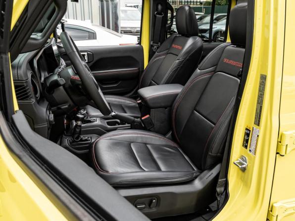 Jeep Wrangler IV (JL) Рестайлинг с пробегом 2024 года, цена 9 380 000 рублей, 24322 км, внедорожник, Автокод Объявления