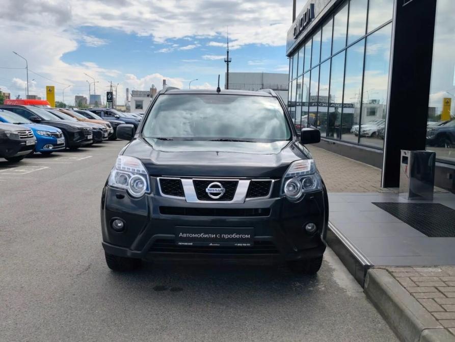 Nissan X-Trail II Рестайлинг Санкт-Петербург  - изображение 4
