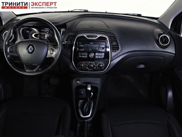 Renault Kaptur I с пробегом 2017 года, цена 1 567 000 рублей, 131308 км, внедорожник, Автокод Объявления