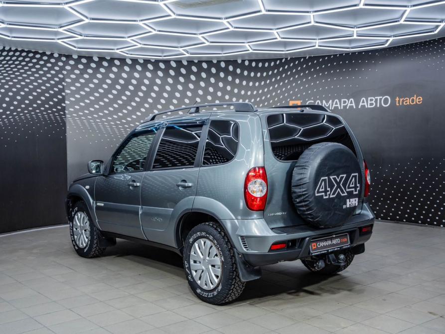 Chevrolet Niva I Рестайлинг Самара  - изображение 4