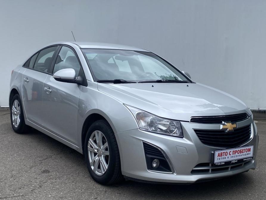 Chevrolet Cruze I Рестайлинг Москва  - изображение 3