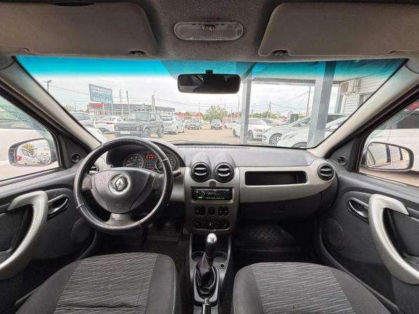 Renault Logan I Рестайлинг с пробегом 2012 года, цена 439 000 рублей, 237887 км, седан, Автокод Объявления