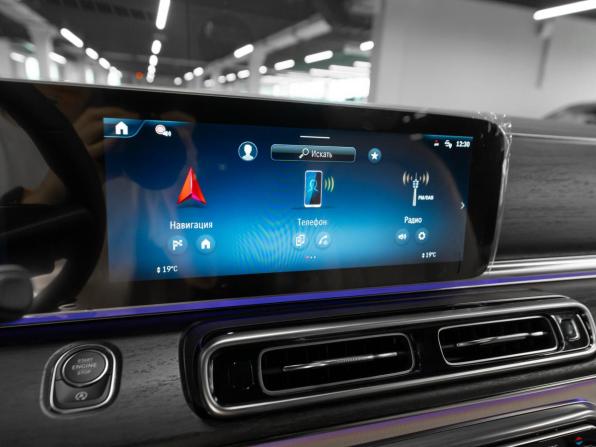 Mercedes-Benz V-Класс III (W447) Рестайлинг 2 с пробегом 2025 года, цена 13 790 000 рублей, 29 км, минивэн, Автокод Объявления